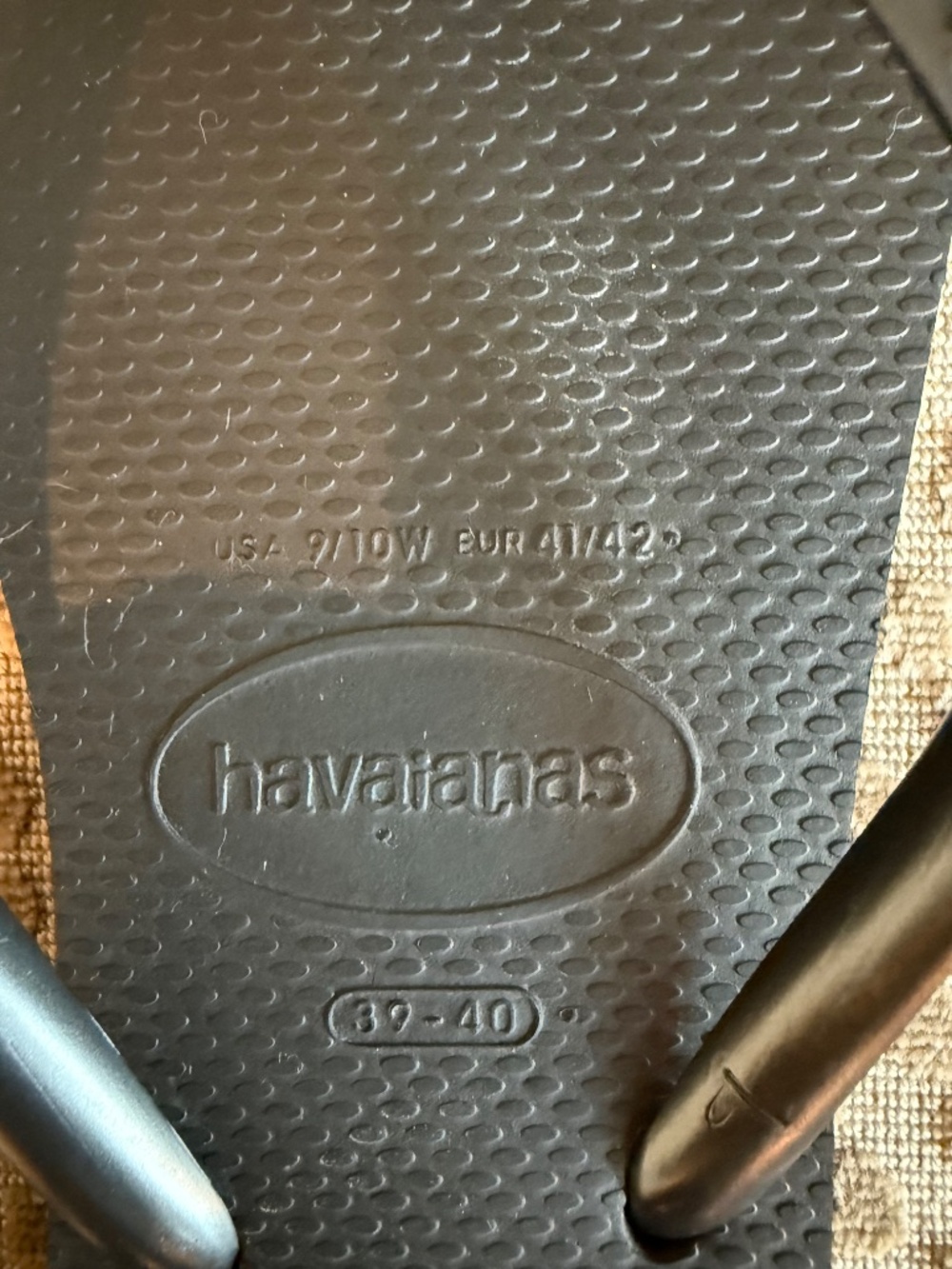 Havianas Slim Flip Flop - Picture 3 of 3